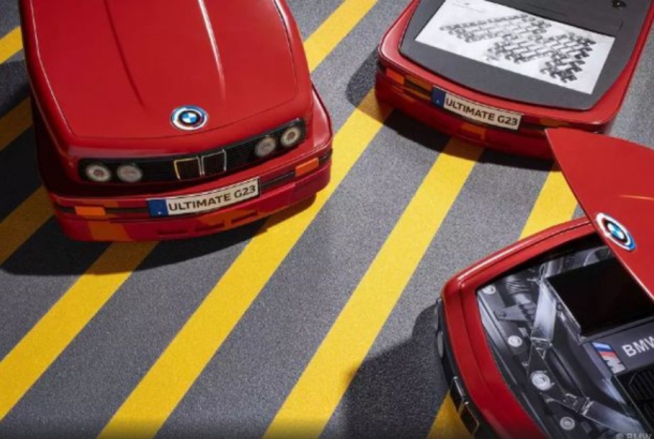 Samsung ще зарадва феновете на BMW в Корея и заедно